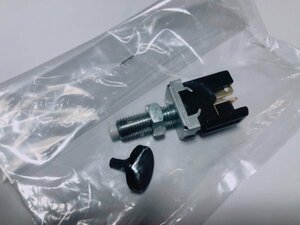 AE86　ブレーキスイッチ　クラッチペダル　クッション　当たりゴム　レストアなどに　新品　旧車　当時物　トレノ　レビン　0520