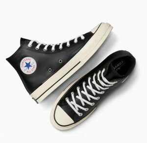 Converse CT70 レザー 10 28.5cm A07200C チャックテイラー Chuck Taylor 70 Leather Hi Cut