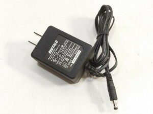 管理1143 【保証付き】 BUFFALO ルーター用 AC電源アダプター US100523 5V 2.3A