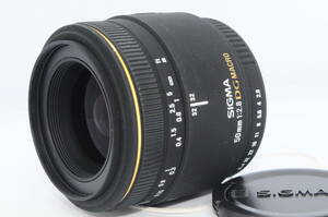 21★超極上品★完動品★ペンタックス SIGMA 50mm F2.8 DG MACRO EX for PENTAX No.3#210126