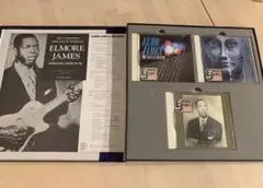 Elmore James the complete sessions 3枚組CD