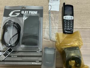 GLAY phone au C413S SPECIALPACK付