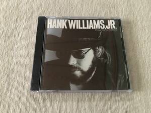 CD　　HANK WILLIAMS, JR.　　ハンク・ウィリアムズ・JR.　　『Whiskey Bent And Hell Bound』　　237-2