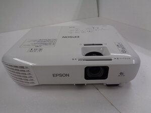 【ジャンク品・送料落札者様負担】　EPSON　EB-X05　ビジネスプロジェクター