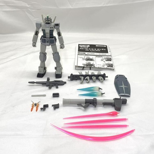 【中古】現状品)ROBOT魂 ＜SIDE MS＞ G-3ガンダム Ver.A.N.I.M.E. リアルマーキング[240019464462]