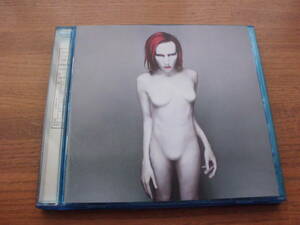 MARILYN MANSON/MECHANICAL ANIMALS