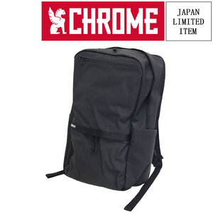 CHROME(クローム クロム) 日本限定 JP216BKTP HANGAR 30L PACK ハンガー バックパック BLACK TARP CH372