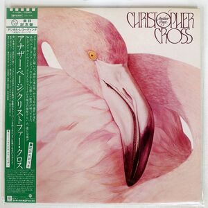 CHRISTOPHER CROSS/ANOTHER PAGE/WARNER BROS. P11286 LP