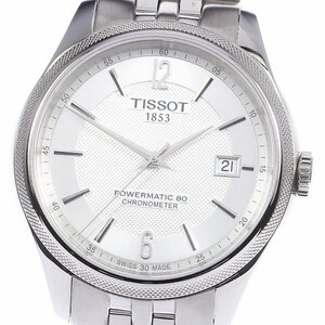 ティソ TISSOT T108408 バラード デイト 自動巻き メンズ 良品 _776771