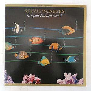 48031291;【国内盤/2LP/見開き】Stevie Wonder / Stevie Wonder