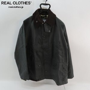 ☆Barbour/バブアー BEDALE WAX JACKET/ビデイルワックスジャケット 242MWX0018/38 /060