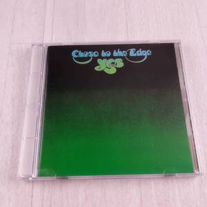 1MC3 CD YES イエス CLOSE TO THE EDGE 危機 DEFINITIVE EDITION