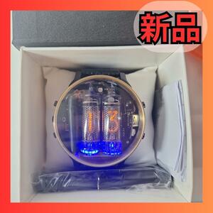 【ウクライナ製】 ニキシー管 腕時計 Nixie IN-16 真空管ウォッチ tube watch IN16 c280