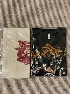 KISS　モンスターツアー　日本公演　VIP席購入者向けTシャツとトートバック