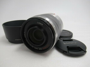 ◆美品◆Panasonic パナソニック LUMIX ルミックス G VARIO 1:4.0-5.6/45-150mm ASPH. MEGA O.I.S. レンズ /レンズフード 望遠ズームレンズ