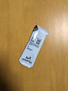 MAURTEN　Gel　100　CAF 100　新品　未使用　1袋　　モルテン