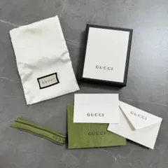 【GUCCI】空箱