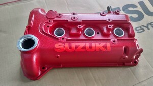 HA23 アルト タペットカバー　K6A カムカバー　中古