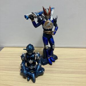 HG core NEW電王　仮面ライダー　待ちぼうけ　テディ