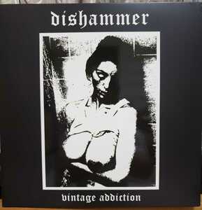 DISHAMMER / VINTAGE ADDICTION　