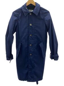 Engineered Garments◆トレンチコート/1/コットン/NVY