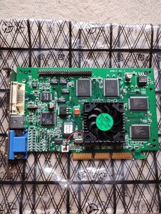 geforce 256 ddr　nvidia GeForce 256 DDR AGP 接続 グラフィックボード NVIDIA - 32MB AGP VGA Video Card GEFORCE-256-32MB NV990.0 DDR