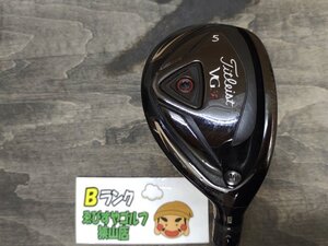 狭山■【中古】[4353] VG3ユーティリティ2016 NSPRO950FW(JP) R 23