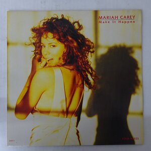 11210260;【EU盤/12inch】Mariah Carey / Make It Happen