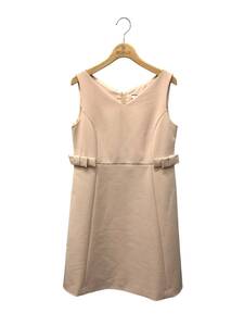 FOXEY NEW YORK フォクシー ワンピース RIBBON DRESS ベージュ ITF15B186SU8