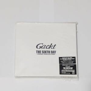 【CD】 Gackt THE SIXTH DAY ガクト CRCP-40055 音楽 歌謡曲 演歌 J-POP シティポップ 男性 シンガー ソロ アーティスト 