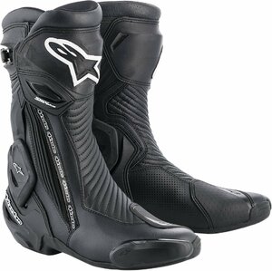 US 9 / EU 43 - ブラック - ALPINESTARS アルパインスターズ SMX Plus ブーツ