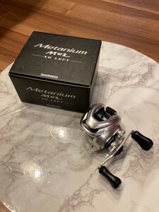 SHIMANO　16 メタニウム HG 左ハンドル