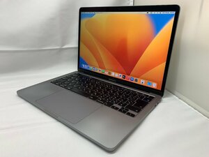 １円スタート！！ Apple MacBook Pro A2251 (13-inch, 2020, Four Thunderbolt 3 ports) スペースグレイ 訳あり品 [Nmc]