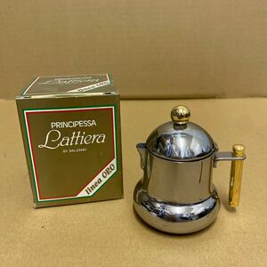 PRINCIPESSA LAVAZZA プリンチペッサ ラバッツァ コーヒーポット ヴィンテージ アンティーク 中古品