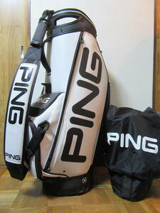 ★☆★希少★PING★TOUR STAFF BAG★☆★