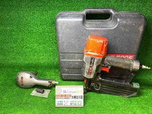 SFU【10-241108-KS-5】リョービ フローリングタッカ・釘打機2点セット【ジャンク品】◇