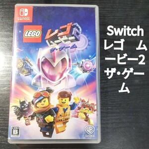 【Switch】 レゴ　ムービー2　ザ・ゲーム 中古品