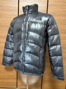 THE NORTH FACE(ザ・ノースフェイス）ACONCAGUA JACKET（アコンカグアジャケット）ND91322 ブラック M 極暖ライトダウン GOLDWIN正規品