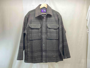 THE NORTH FACE ザノースフェイス PURPLE LABEL C.P.Oジャケット NP2061N