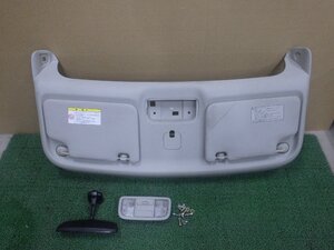 ホンダ JF1/JF2 N-BOX☆平成24年☆オーバーヘッドコンソール☆小物入れ・棚・ルーフコンソール☆L☆Y600451☆H03