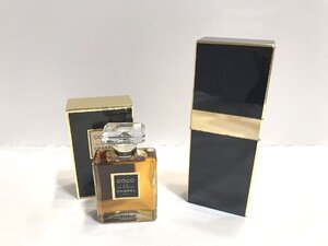 ■【YS-1】 香水 ■ CHANEL シャネル ■ ココ オードパルファム EDP 50ml 59ml ■ 2点セット まとめ【同梱可能商品】■D