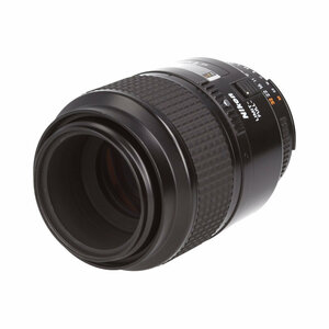 Nikon AF105mm F2.8D Micro 【B】