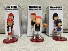 SLAM DUNK FIGURE COLLECTION フィギュア 3体セット