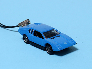 ★☆DE TOMASO PANTERA☆デ・トマソ・パンテーラ☆ミニカー☆ストラップ・アクセサリー☆★