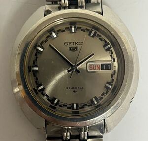 5061 SEIKO セイコー ロードマチック デイデイト 稼働品 自動巻き 23石 5126-7030