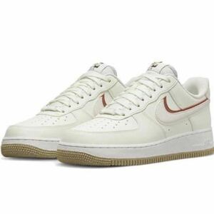 【新品！定価即決！】W AIR FORCE 1 07 LX★AF-1★エアフォース 1 ★NIKE★ナイキ★エアジョーダン★AIR JORDAN