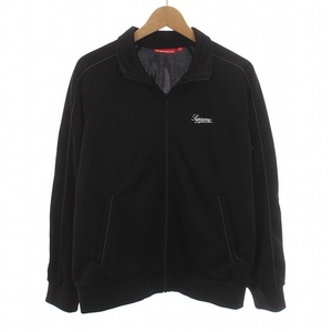 シュプリーム SUPREME 24SS Tricot Track Jacket トリコトラックジャケット ジャージ ジップアップ M 黒 ブラック /YM ☆AA★ メンズ