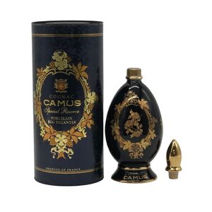 カミュ スペシャルリザーブ エッグデキャンタ 350ml CAMUS SPECIAL RESERVE EGG DECANTER 646g【L1】