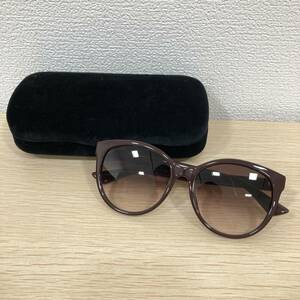 GUCCI グッチ サングラス GG0636SK 56□17-150 ブラウン ケース付き