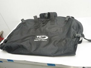 WorldDive ワールドダイブ ドライスーツバッグ ドライスーツバック サイズ:60cm(W)/ 90cm(H)/7cm(D) [3F-59855]